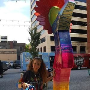 Meet your Posher, Cherie